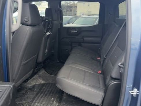 Used 2024 Chevrolet Silverado 1500 Custom image 17