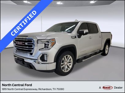 Used 2020 GMC Sierra 1500 SLT