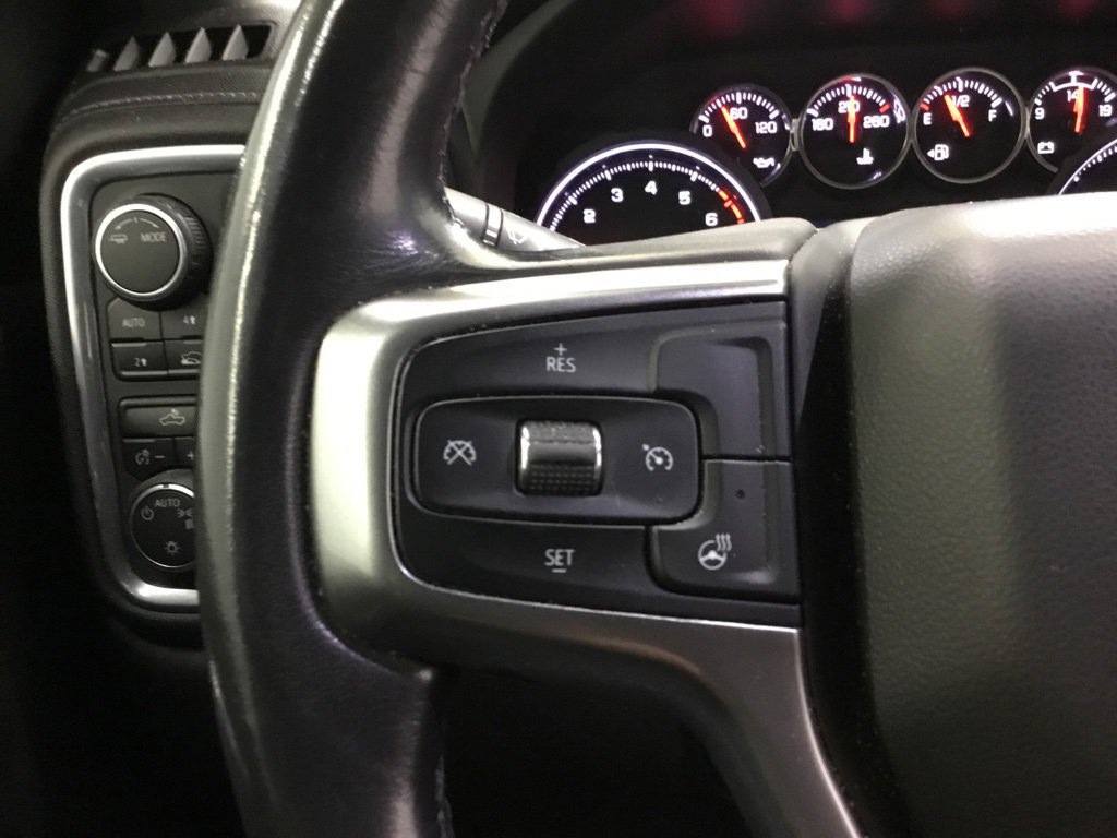 Used 2021 Chevrolet Silverado 1500 LT w/ Bed Protection Package AWD/4WD image 29