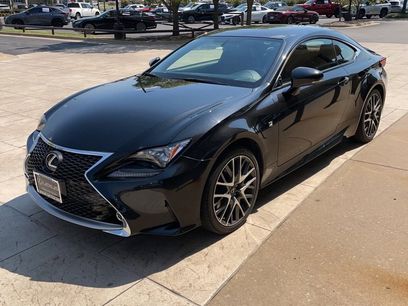 Used 2017 Lexus RC 300 F Sport