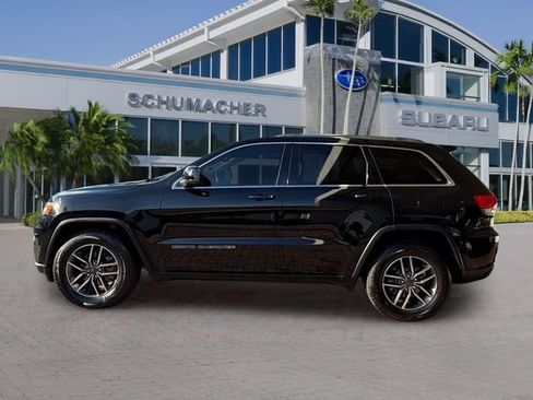Used 2019 Jeep Grand Cherokee Laredo w/ Laredo X Package RWD image 4