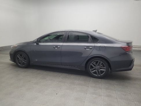 Used 2021 Kia Forte GT-Line w/ GT-Line Premium Package FWD image 3
