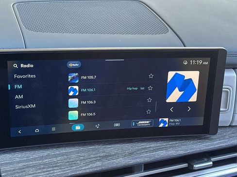 New 2025 Hyundai Santa Fe Limited image 19