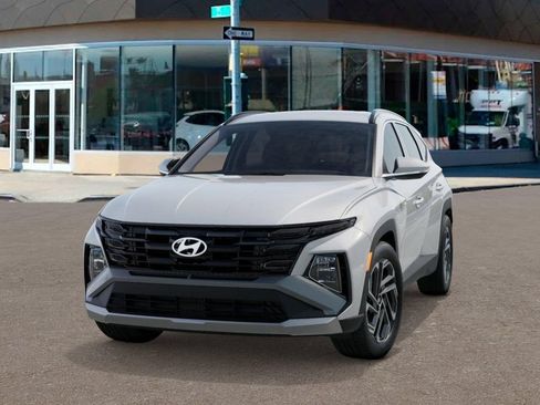 New 2026 Hyundai Tucson SEL Plus AWD/4WD image 6