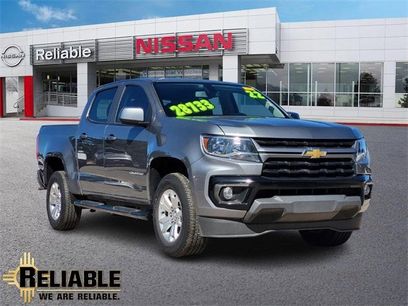 Used 2022 Chevrolet Colorado LT w/ LT Convenience Package