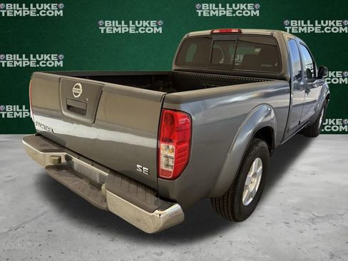 Used 2007 Nissan Frontier SE w/ SE Value Truck Pkg image 5