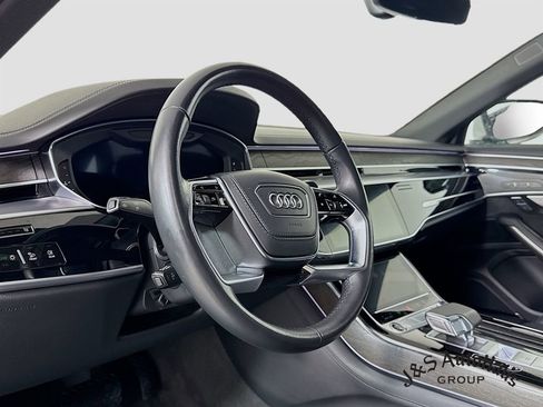 Used 2022 Audi A8 L 3.0T image 9