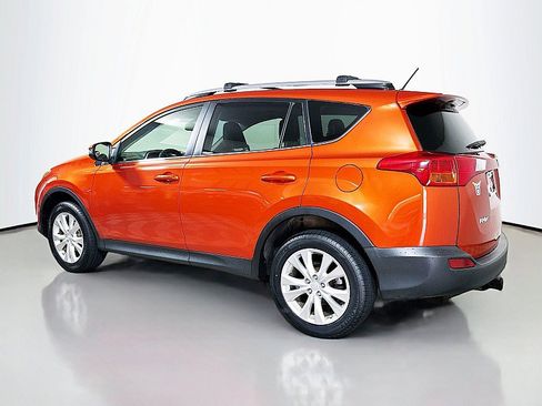 Used 2015 Toyota RAV4 Limited AWD/4WD image 5