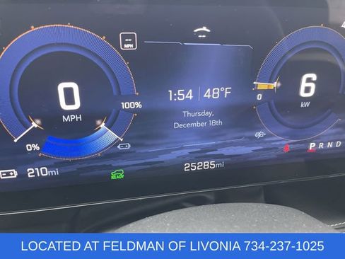 Used 2024 Chevrolet Blazer EV LT image 12