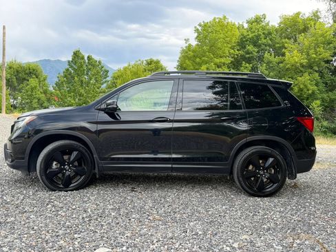 Used 2019 Honda Passport Elite image 9