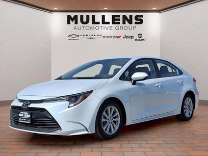 Used 2023 Toyota Corolla LE w/ LE Convenience Package