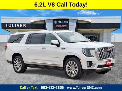 Used 2023 GMC Yukon XL Denali w/ Max Trailering Package