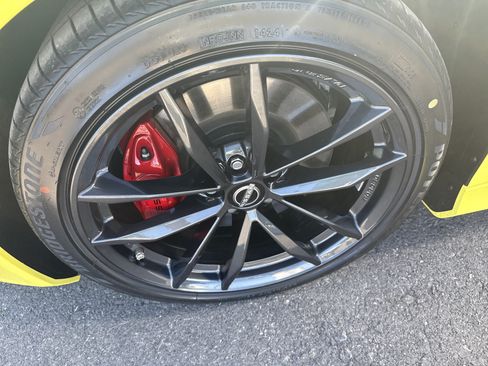 Used 2024 Nissan Z Performance w/ Floor Mat Package RWD image 10