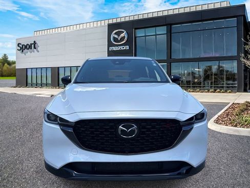 Certified 2023 MAZDA CX-5 AWD 2.5 Turbo image 11