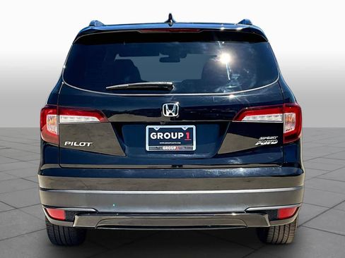 Used 2022 Honda Pilot Sport image 5