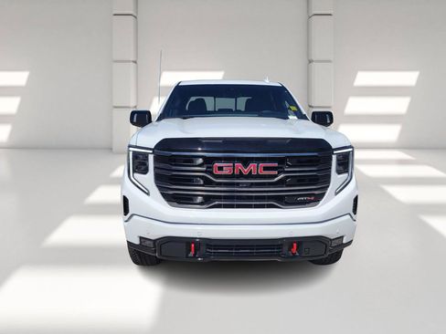 New 2026 GMC Sierra 1500 AT4 w/ AT4 Premium Package image 2