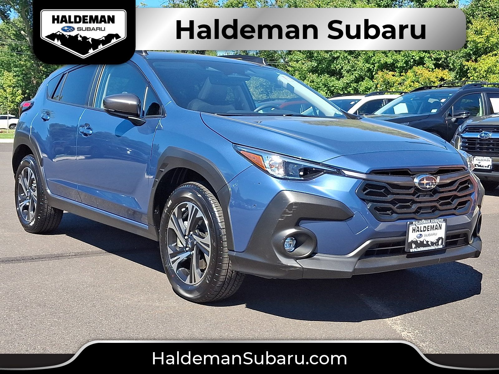 Certified 2024 Subaru Crosstrek 2.0i Premium AWD/4WD image 1
