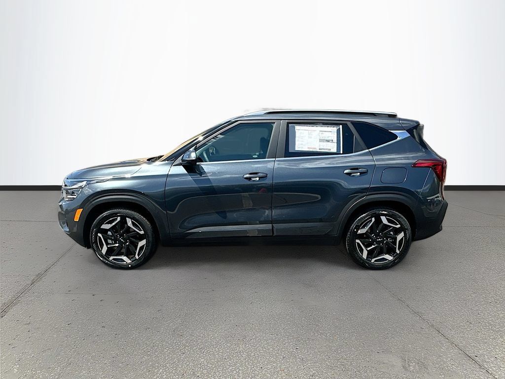 New 2026 Kia Seltos SX w/ SX Sunroof Package AWD/4WD image 4