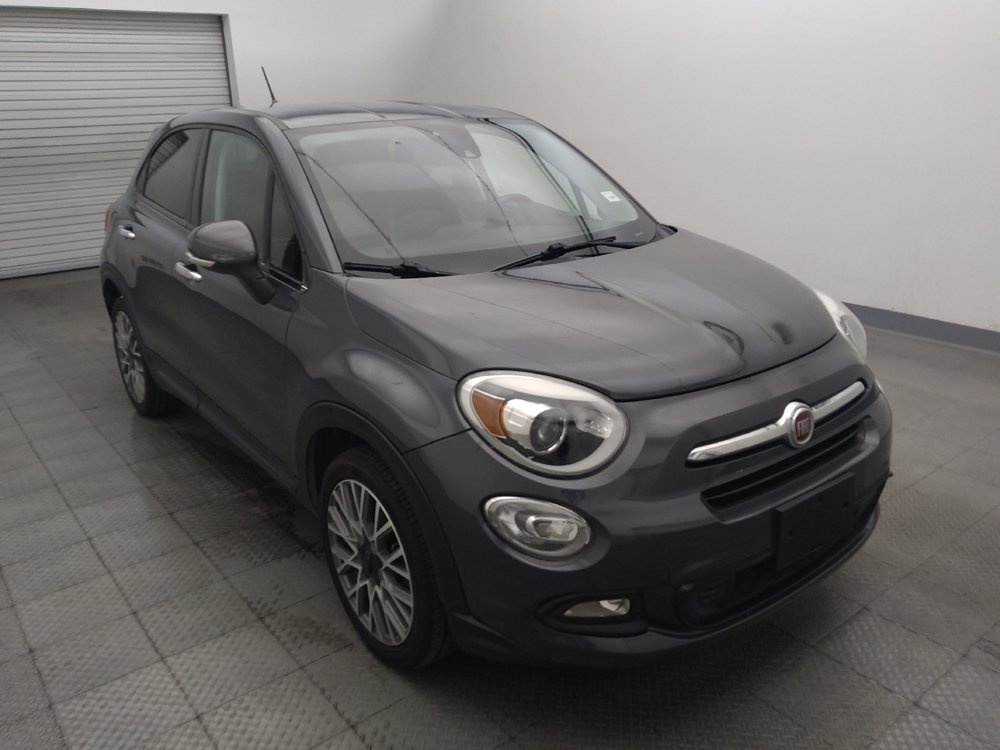 Used 2017 FIAT 500X Lounge w/ Advanced Safety Package FWD image 13