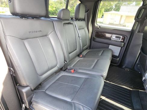 Used 2013 Ford F150 Platinum image 38