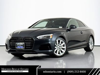 Used 2018 Audi A5 2.0T Premium