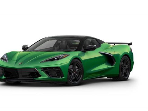 New 2026 Chevrolet Corvette Stingray Premium Conv w/ Z51 Performance Package image 26