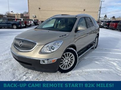 Used 2010 Buick Enclave CXL w/ Trailering Provision Package