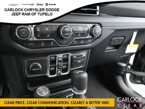 New 2026 Jeep Wrangler Unlimited Sahara image 20