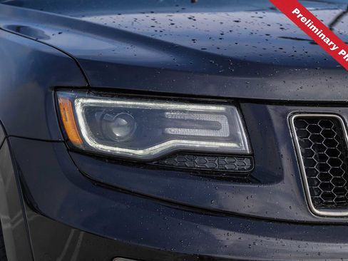 Used 2016 Jeep Grand Cherokee High Altitude AWD/4WD image 4