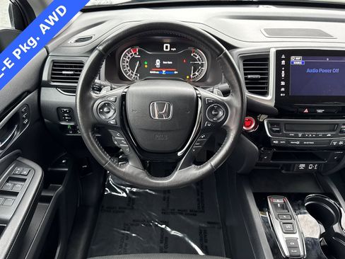 Used 2020 Honda Ridgeline RTL-E image 13