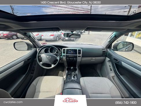 Used 2006 Toyota 4Runner Sport image 14