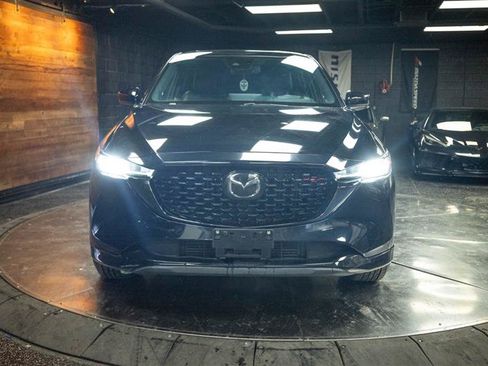 Used 2022 MAZDA CX-5 AWD 2.5 Turbo image 4