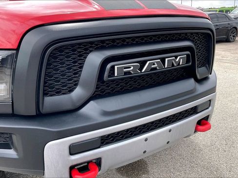 Used 2015 RAM 1500 Rebel image 34
