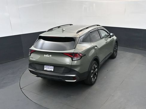Certified 2024 Kia Sportage X-Line AWD/4WD image 32