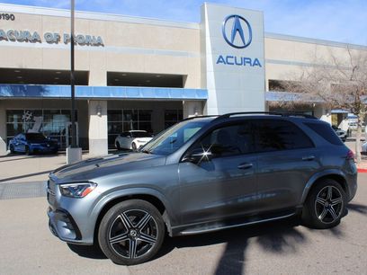 Used 2025 Mercedes-Benz GLE 350 4MATIC