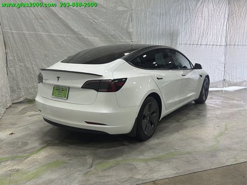 Used 2022 Tesla Model 3 Long Range AWD/4WD image 8