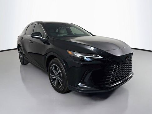 Used 2023 Lexus RX 350 Premium w/ Accessory Package (Z1) FWD image 3