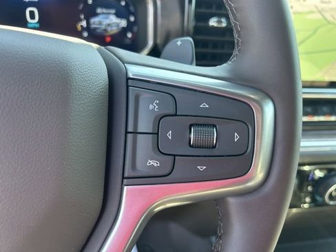 New 2026 Chevrolet Silverado 1500 LTZ w/ LTZ Premium Package image 20