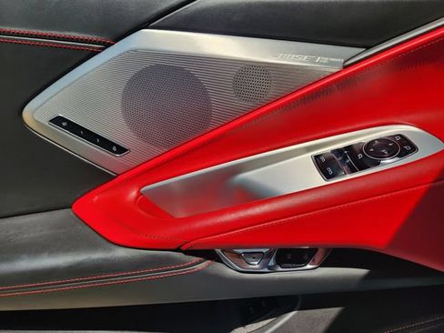 Used 2020 Chevrolet Corvette Stingray Premium Cpe w/ 3LT Preferred Equipment Group RWD image 27