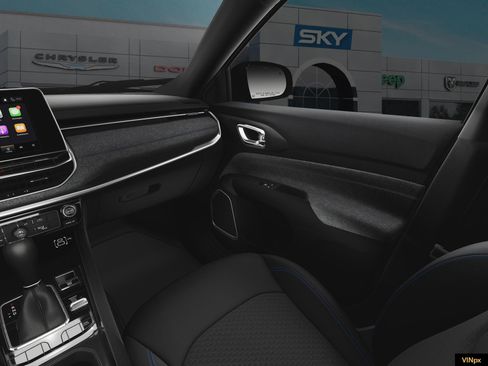 New 2025 Jeep Compass Latitude image 24