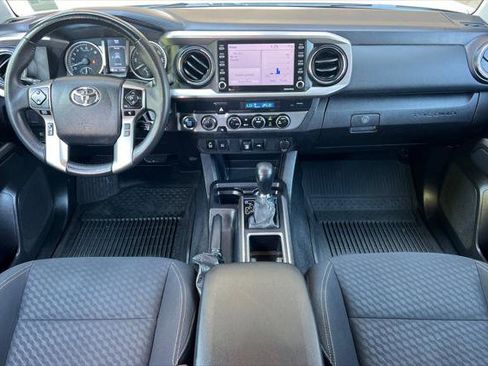 Certified 2023 Toyota Tacoma 4x4 Double Cab w/ Trail Edition image 3
