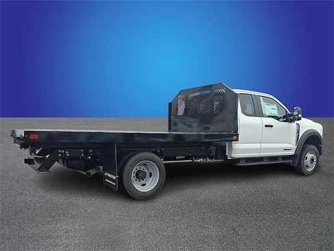 New 2026 Ford F550 4x4 Supercab Super Duty image 3