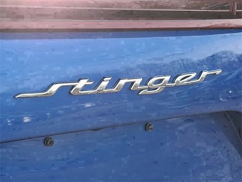 Used 2021 Kia Stinger GT-Line w/ Sun & Sound Package image 29