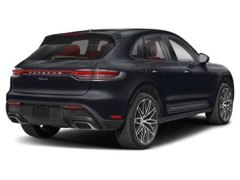 Certified 2026 Porsche Macan AWD/4WD image 2
