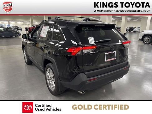 Certified 2025 Toyota RAV4 XLE Premium image 6