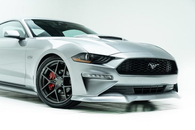 Used 2021 Ford Mustang Mach 1 RWD image 4