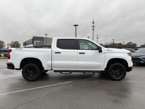Used 2024 Chevrolet Silverado 1500 Custom Trail Boss image 9