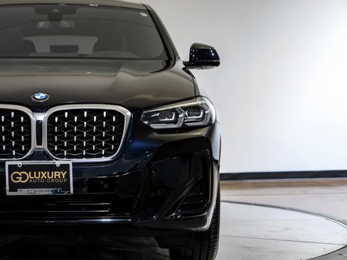 Used 2023 BMW X4 xDrive30i w/ M Sport Package image 51