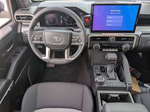 New 2026 Toyota Tacoma TRD Off-Road AWD/4WD image 9