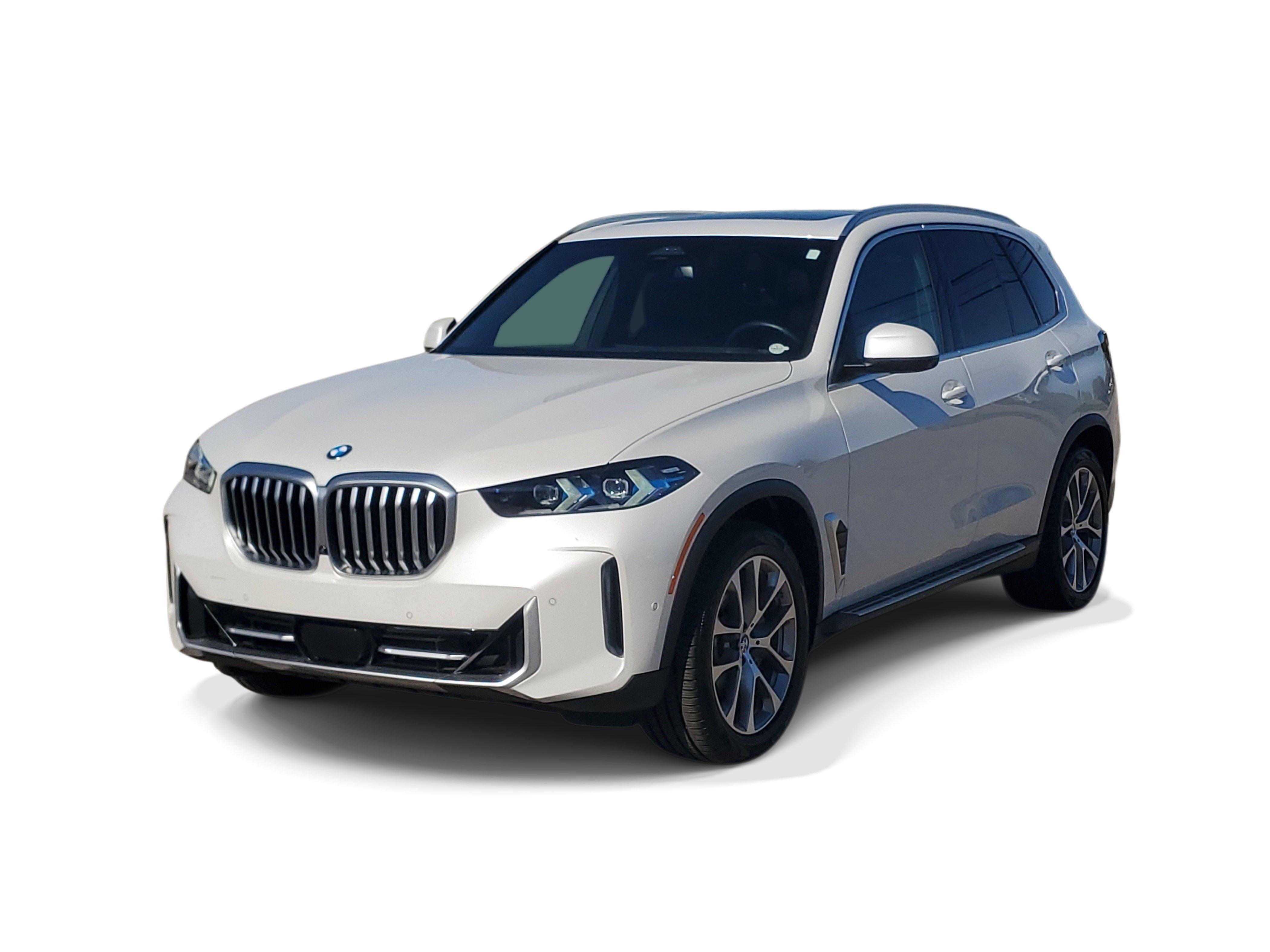 Used 2024 BMW X5 xDrive40i AWD/4WD image 3